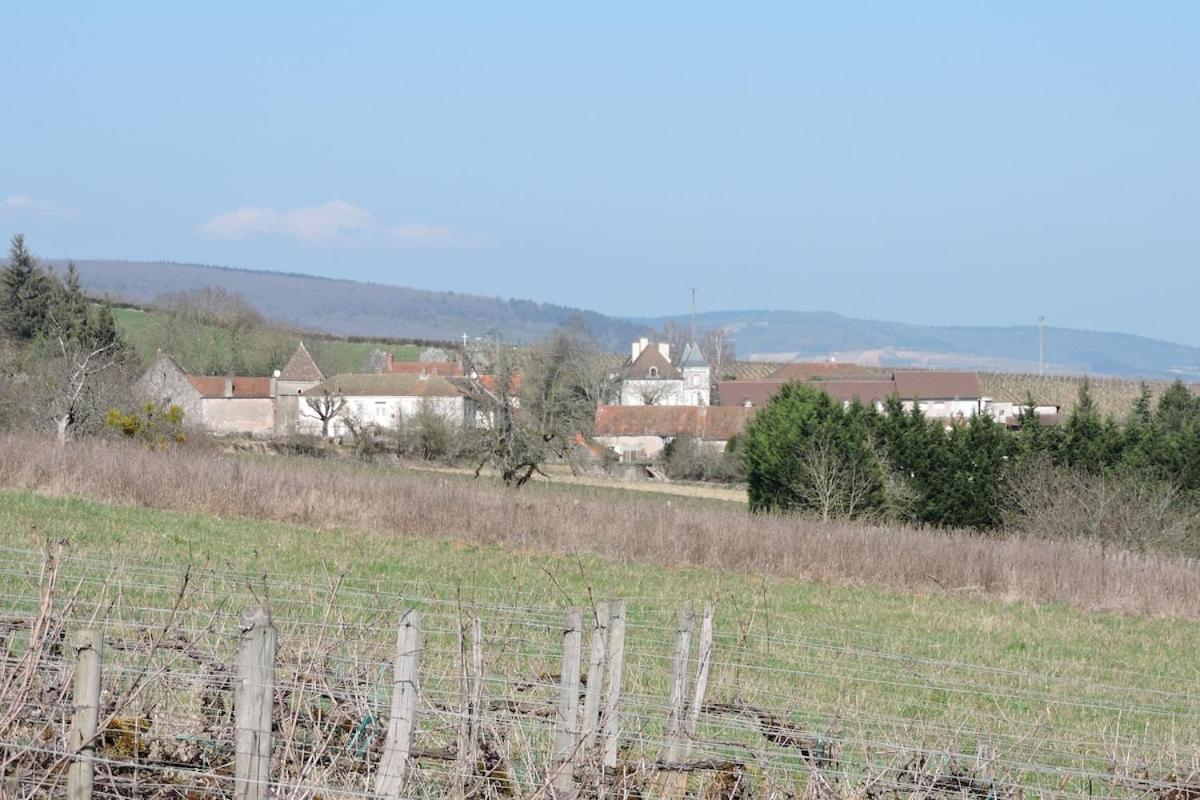 Gite Du Vigneron Chassey-le-Camp Bagian luar foto